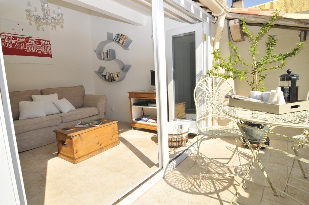 Chez Lulu Holiday Home Olonzac Værelse billede